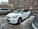 Hyundai Accent 2014 года за 5 100 000 тг. в Астана – фото 4