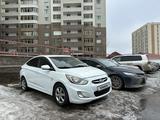 Hyundai Accent 2014 года за 5 100 000 тг. в Астана – фото 2