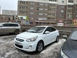 Hyundai Accent 2014 года за 5 100 000 тг. в Астана – фото 3