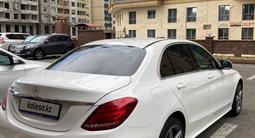 Mercedes-Benz C 180 2014 года за 11 500 000 тг. в Алматы – фото 4