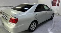 Toyota Camry 2004 года за 5 500 000 тг. в Тараз – фото 5