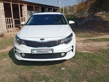 Kia K5 2019 года за 8 700 000 тг. в Сарыагаш