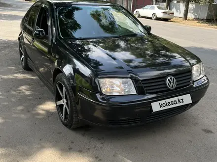 Volkswagen Bora 2003 года за 2 700 000 тг. в Алматы – фото 4