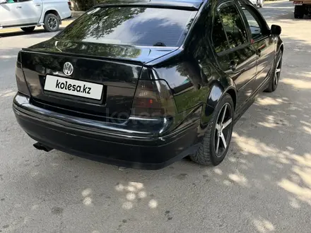 Volkswagen Bora 2003 года за 2 700 000 тг. в Алматы – фото 6