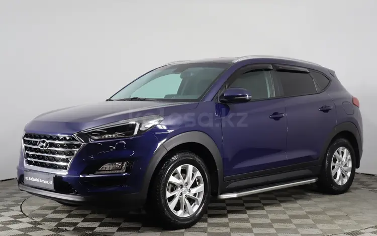 Hyundai Tucson 2018 года за 11 290 000 тг. в Астана