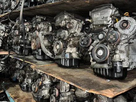 Контрактный двигатель мотор 1MZ 3MZүшін590 000 тг. в Актобе – фото 2