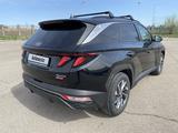 Hyundai Tucson 2024 годаүшін12 800 000 тг. в Шымкент – фото 5