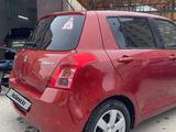 Suzuki Swift 2008 годаүшін3 600 000 тг. в Актау – фото 5