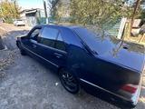 Mercedes-Benz S 500 1997 годаүшін5 200 000 тг. в Алматы – фото 4