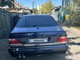 Mercedes-Benz S 500 1997 годаүшін5 200 000 тг. в Алматы – фото 5