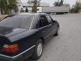 Mercedes-Benz E 230 1991 годаүшін1 300 000 тг. в Костанай – фото 4