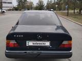 Mercedes-Benz E 230 1991 годаүшін1 300 000 тг. в Костанай – фото 5