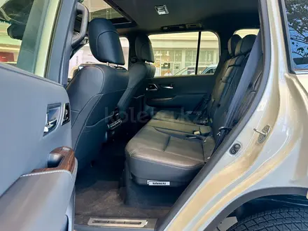 Toyota Land Cruiser Luxe 2025 года за 68 590 000 тг. в Астана – фото 10