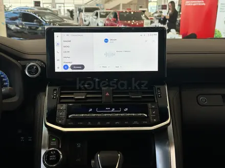 Toyota Land Cruiser Luxe 2025 года за 68 590 000 тг. в Астана – фото 13