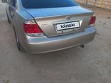 Toyota Camry 2005 годаүшін5 000 000 тг. в Актау – фото 4