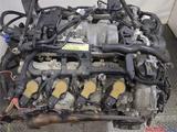 Моторы Mercedes-Benz M273 5, 5Л с УСТАНОВКОЙ И ГАРАНТИЯ за 140 000 тг. в Алматы