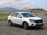 ВАЗ (Lada) Vesta Cross 2021 года за 7 000 000 тг. в Караганда – фото 3