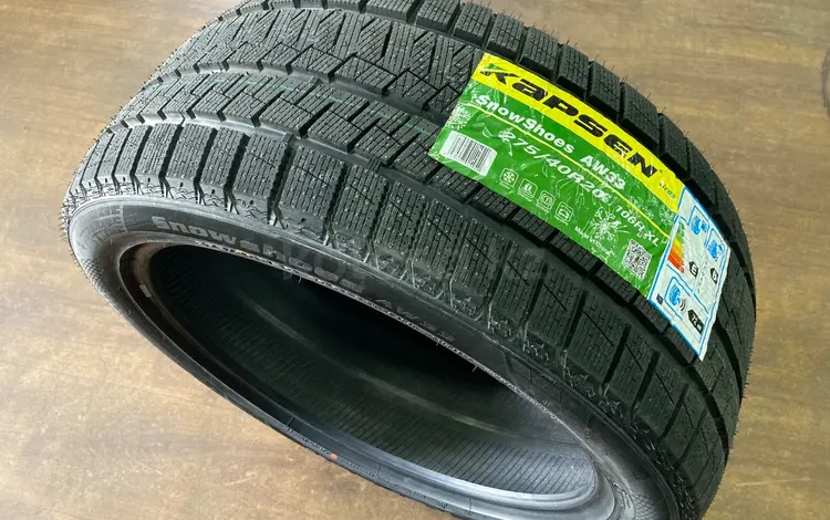 275/40r20 Kapsen AW33 за 47 000 тг. в Астана
