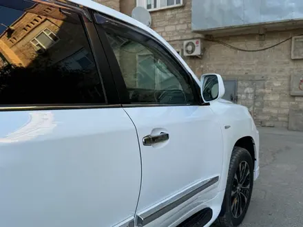 Lexus LX 570 2010 года за 20 000 000 тг. в Жанаозен – фото 3