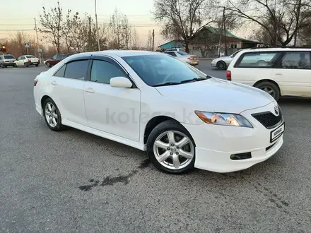 Toyota Camry 2007 года за 6 100 000 тг. в Шу – фото 5