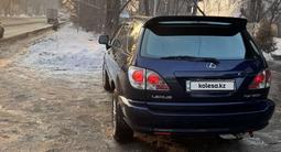 Lexus RX 300 2002 годаүшін6 000 000 тг. в Алматы