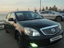 Geely SC7, 2013
