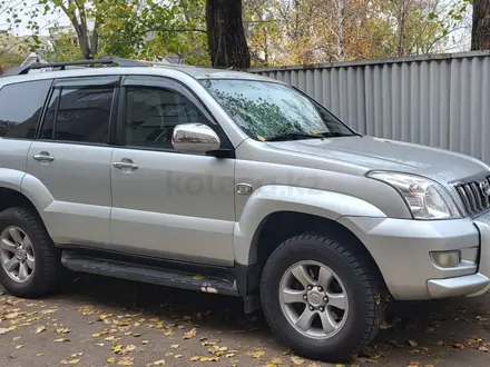 Toyota Land Cruiser Prado 2005 года за 9 500 000 тг. в Алматы