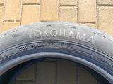 Шины 215/55 R17 — "Yokohama dB decibel E70" (Япония), летние, в х за 50 000 тг. в Астана – фото 3