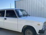 ВАЗ (Lada) 2107 2011 годаүшін1 450 000 тг. в Кызылорда – фото 4