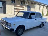 ВАЗ (Lada) 2107 2011 годаүшін1 450 000 тг. в Кызылорда – фото 2