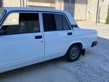ВАЗ (Lada) 2107 2011 годаүшін1 450 000 тг. в Кызылорда – фото 3