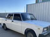 ВАЗ (Lada) 2107 2011 годаүшін1 450 000 тг. в Кызылорда – фото 5