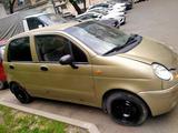 Daewoo Matiz 2007 года за 800 000 тг. в Алматы – фото 2