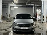 Volkswagen Polo 2011 годаfor4 500 000 тг. в Астана – фото 2