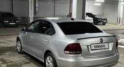 Volkswagen Polo 2011 годаүшін4 500 000 тг. в Астана – фото 5