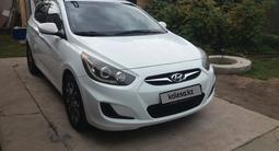 Hyundai Accent 2011 годаүшін5 200 000 тг. в Алматы