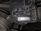Механизм дворников моторчик на Audi A8 D4 за 811 тг. в Шымкент – фото 2
