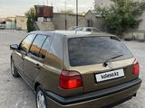 Volkswagen Golf 1992 годаfor2 300 000 тг. в Тараз – фото 4