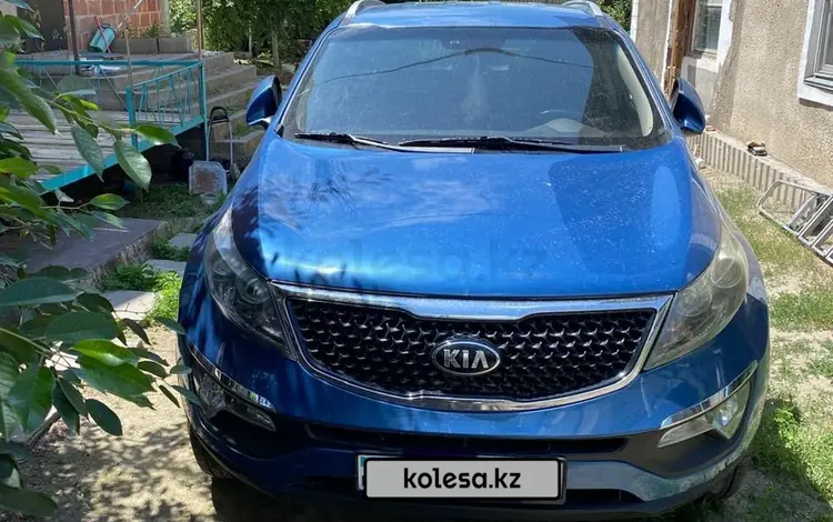 Kia Sportage 2014 года за 7 800 000 тг. в Алматы