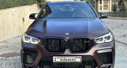 BMW X6 M 2021 годаүшін75 000 000 тг. в Алматы – фото 3