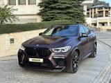 BMW X6 M 2021 годаүшін75 000 000 тг. в Алматы – фото 2