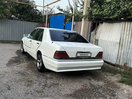 Mercedes-Benz S 300 1991 года за 1 800 000 тг. в Алматы – фото 2