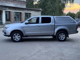 JAC T6 2023 года за 8 500 000 тг. в Петропавловск – фото 4