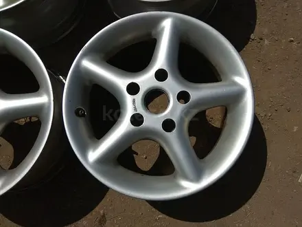 Оригинальные легкосплавные диски "Borbet 2" на автомашину BMW (Ге за 95 000 тг. в Астана – фото 2
