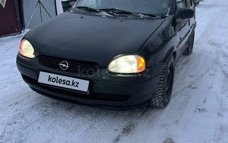 Opel Corsa 2000 годаүшін850 000 тг. в Актобе