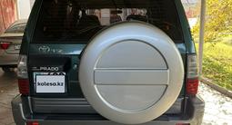 Toyota Land Cruiser Prado 1997 года за 5 900 000 тг. в Алматы – фото 4
