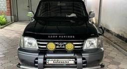 Toyota Land Cruiser Prado 1997 года за 5 900 000 тг. в Алматы – фото 3