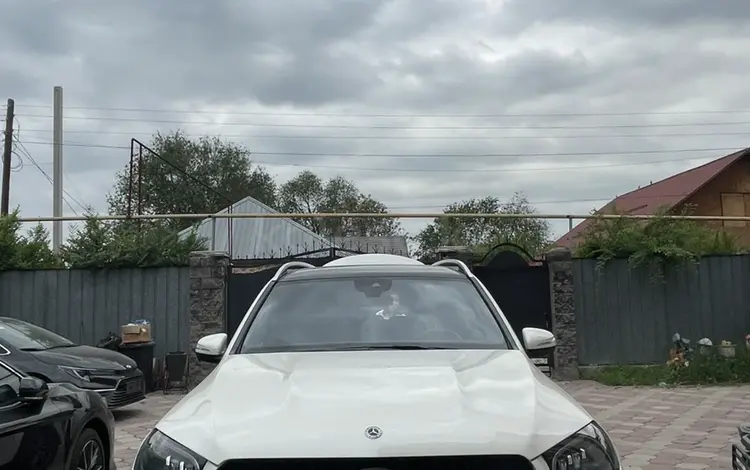 Mercedes-Benz GLS 450 2019 годаүшін63 000 000 тг. в Алматы