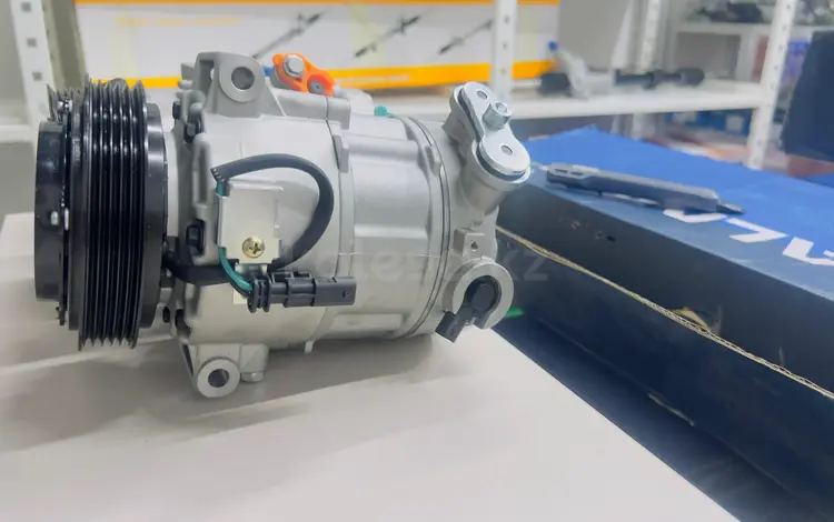 Компрессор кондиционера Toyota за 60 000 тг. в Астана
