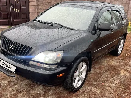 Lexus RX 300 1999 года за 5 300 000 тг. в Актобе